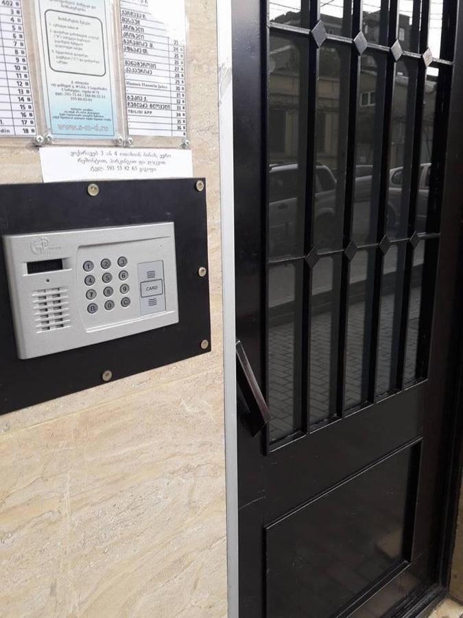 Elit Home Apartment David Tbilisi Ngoại thất bức ảnh